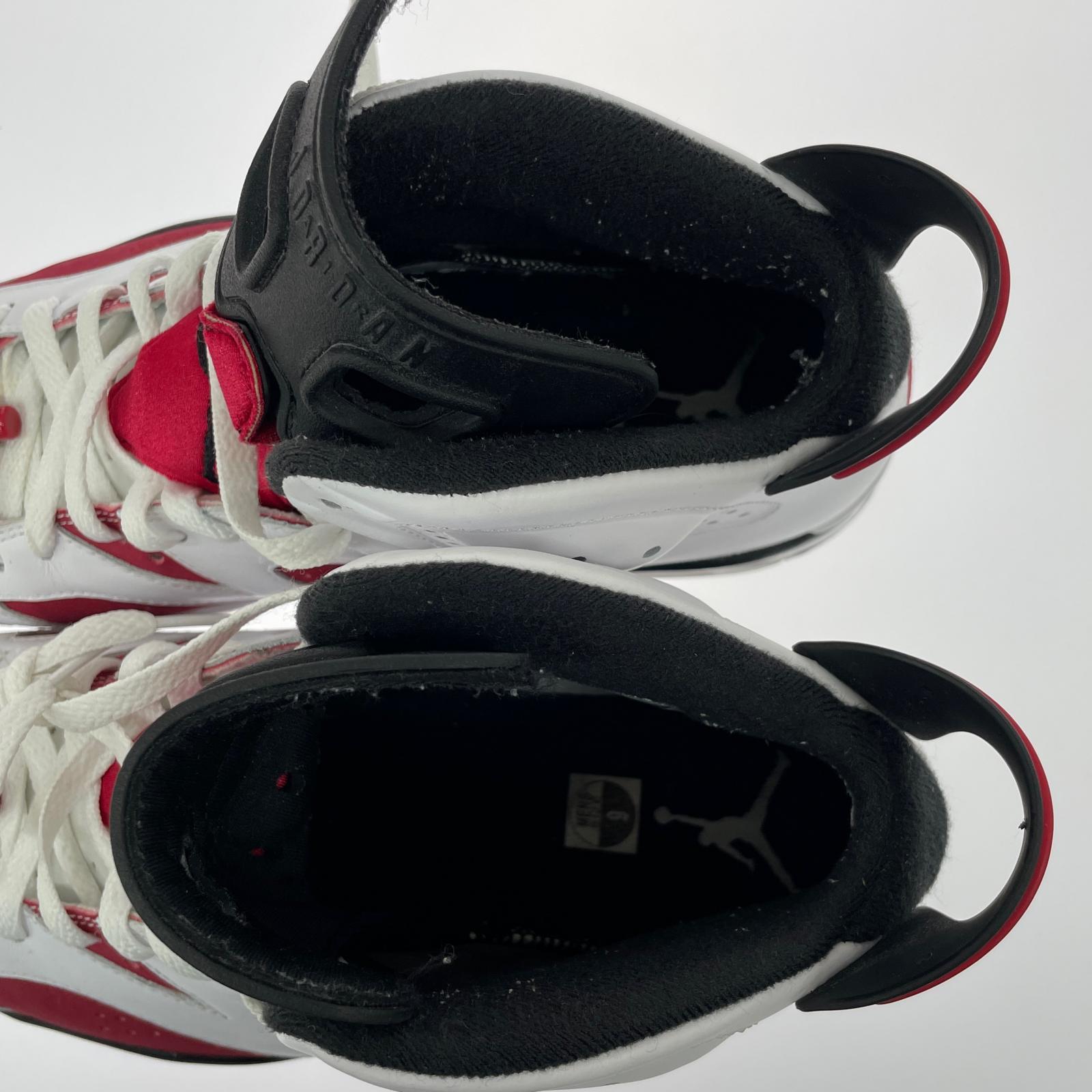 スニーカー Air Jordan 6 Retro Carmine 2014 27.0cm 27cm (US9 UK8 1/2 EU44)