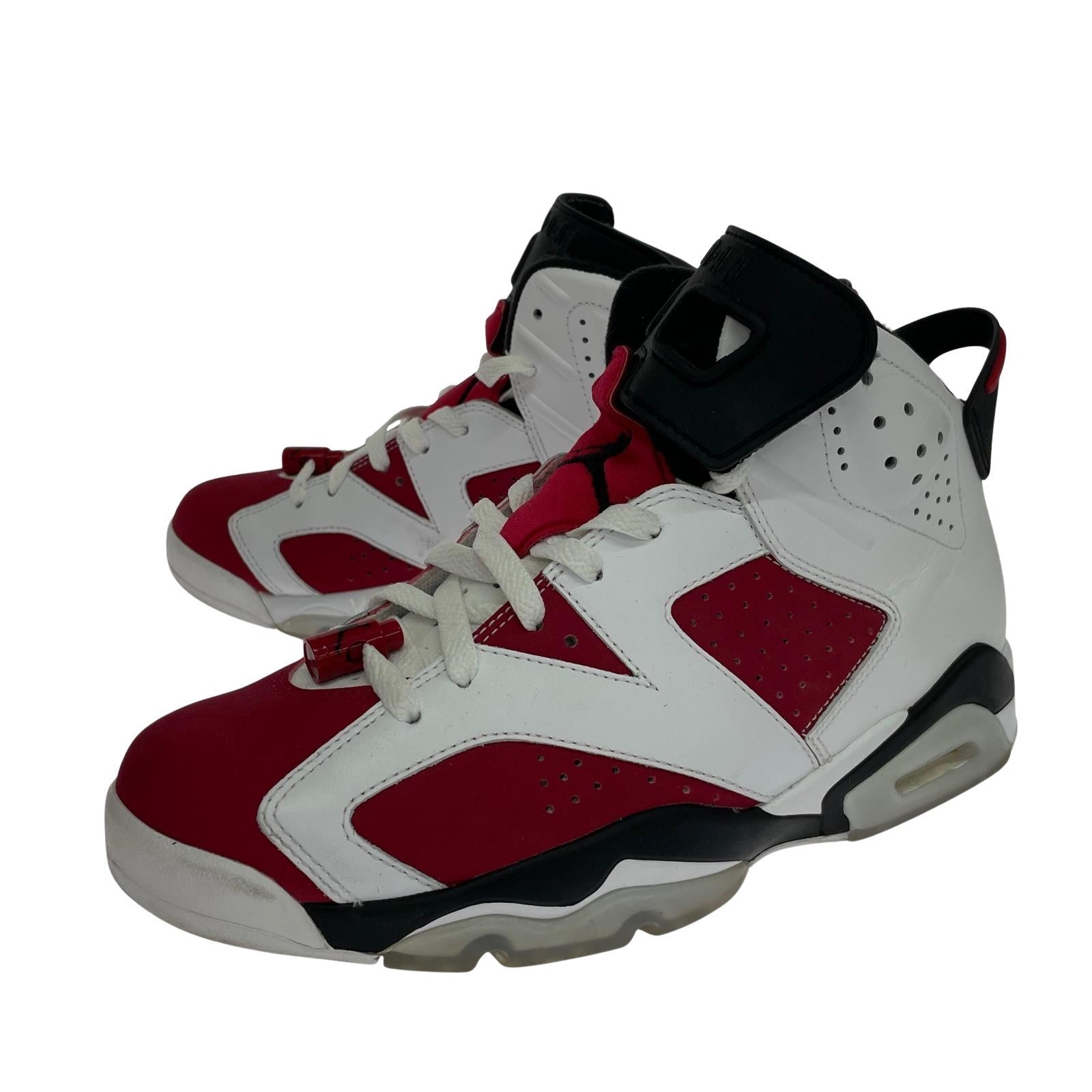 スニーカー Air Jordan 6 Retro Carmine 2014 27.0cm 27cm (US9 UK8 1/2 EU44)