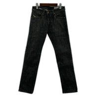 デニムパンツ DARRON 黒 28 ブラック