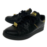 スニーカー ×A BATHING APE 30周年 Stan Smith BLK 26.5cm (US8 1/2 UK8 EU43) ブラック