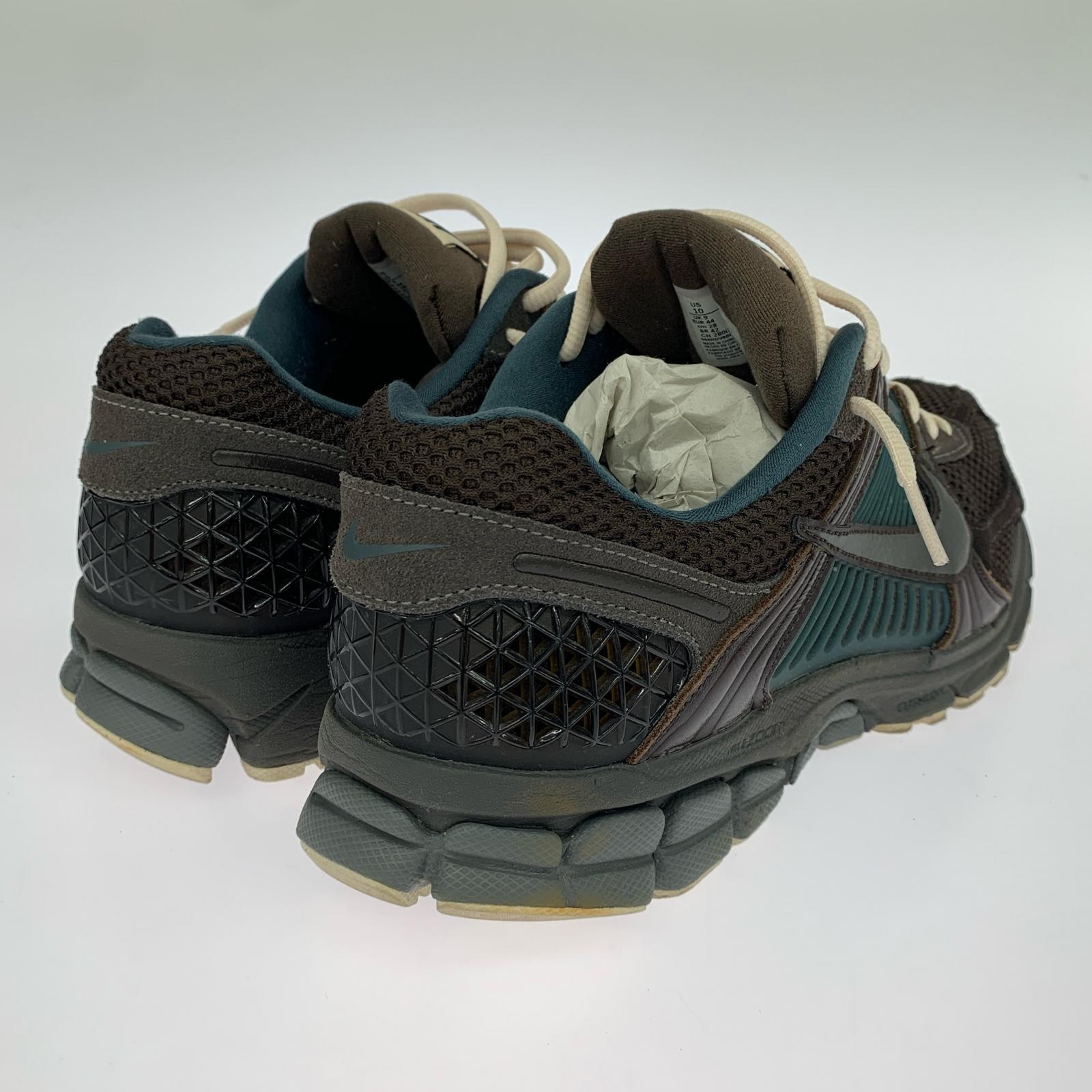 スニーカー ZOOM VOMERO 28㎝ 28cm (US10 UK9 1/2 EU46) ブラウン