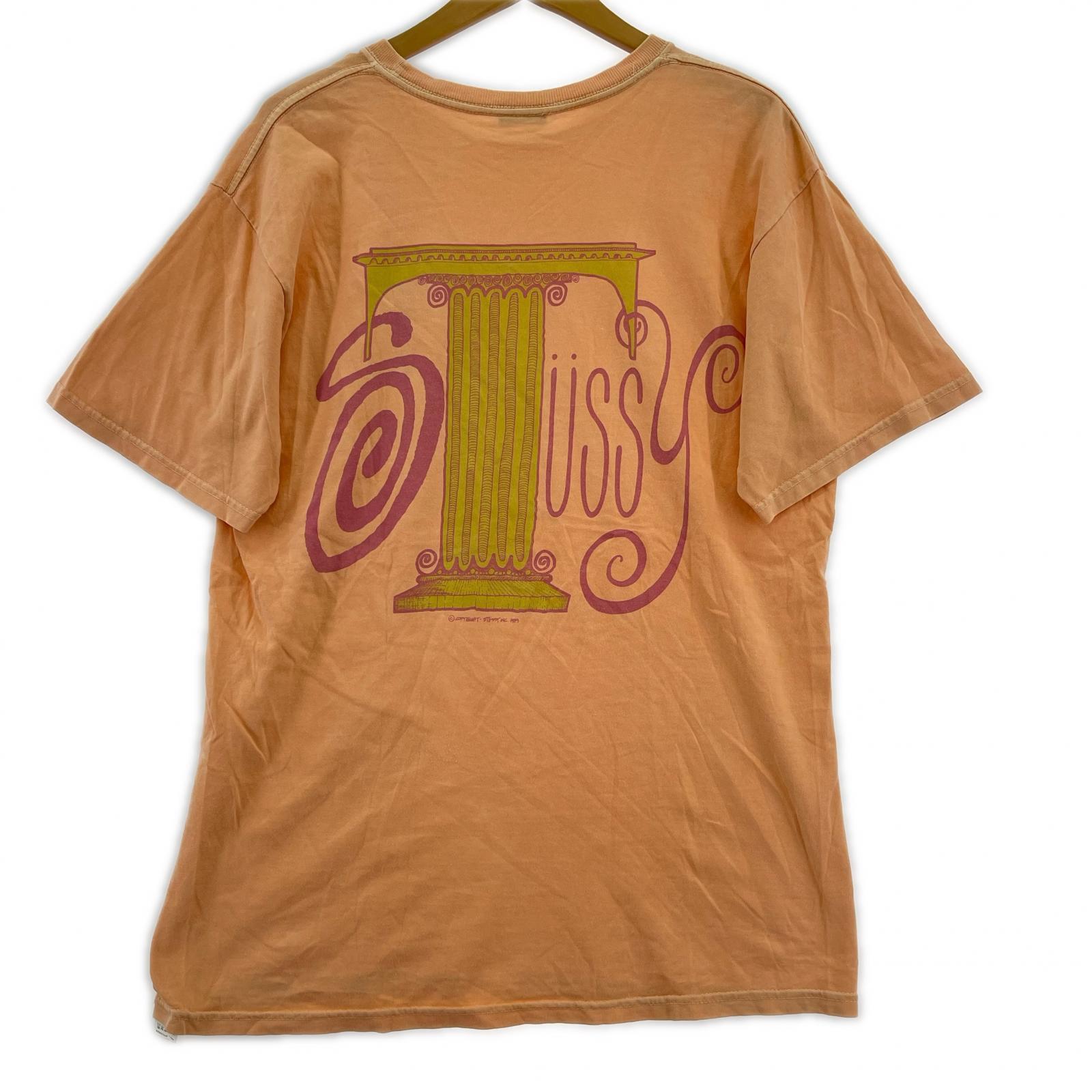 半袖Tシャツ (M) サーモンピンク M