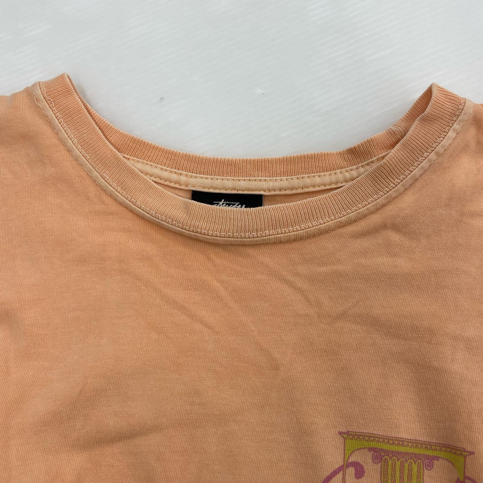 半袖Tシャツ (M) サーモンピンク M