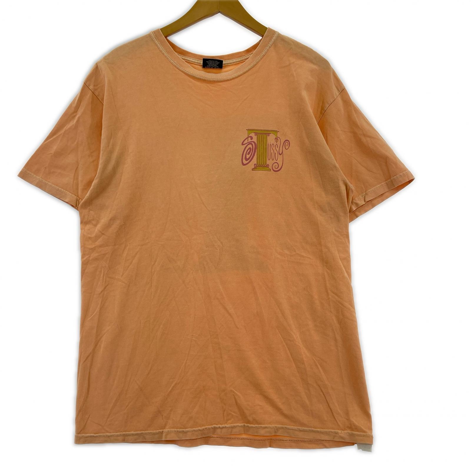 半袖Tシャツ (M) サーモンピンク M