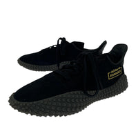 スニーカー KAMANDA 01 ローカット スニーカー BLK 25.0cm 25cm (US7 UK6 1/2 EU40) ブラック