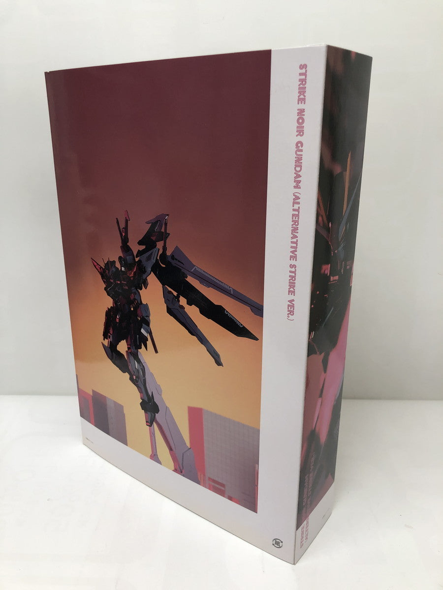 ストライクノワールガンダム オルタナティブストライク Ver. フィギュア/グッズ
