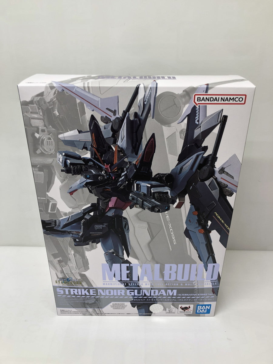 ストライクノワールガンダム オルタナティブストライク Ver. フィギュア/グッズ