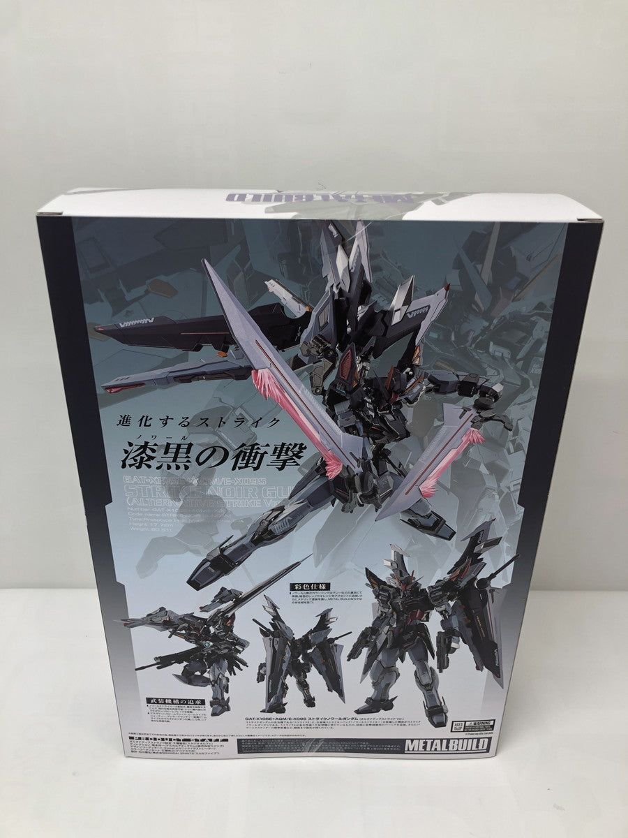 ストライクノワールガンダム オルタナティブストライク Ver. フィギュア/グッズ