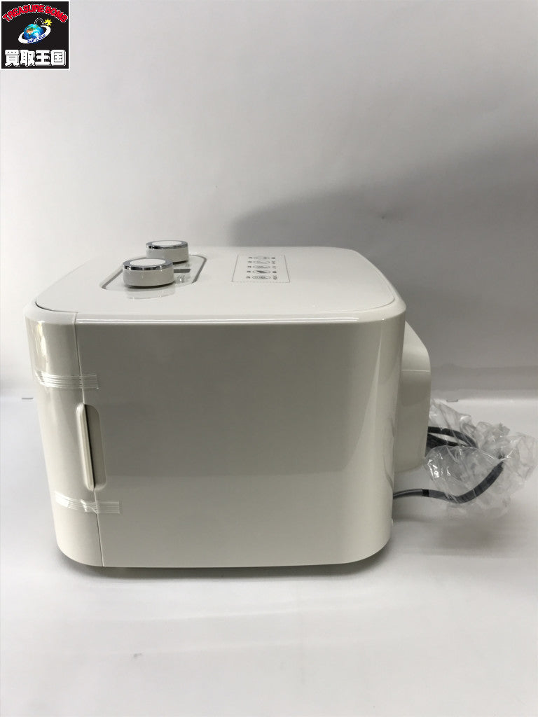 アルコレ ドライフードメーカー ADM-T400/W キッチン家電