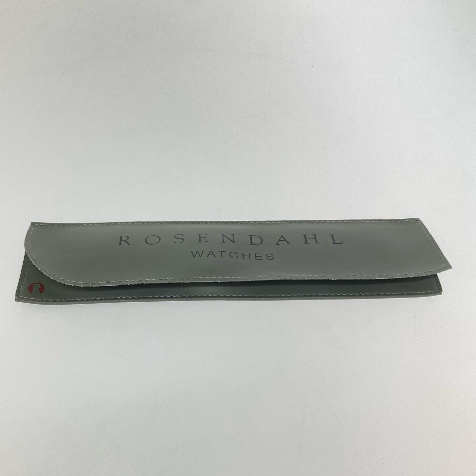 腕時計 ARNE JACOBSEN 腕時計 ブラック