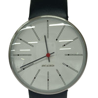 腕時計 ARNE JACOBSEN 腕時計 ブラック