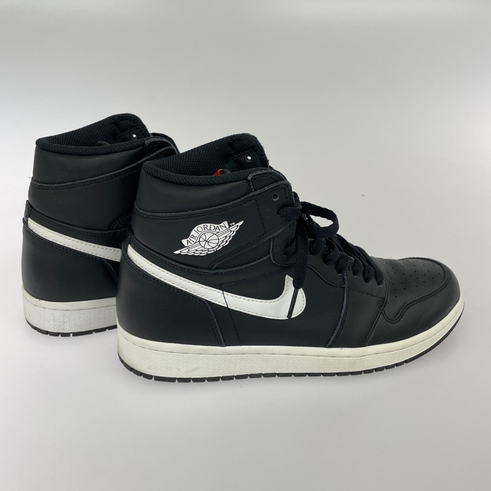スニーカー Nike Air Jordan 1 Retro High "Yin Yang Black"-26.5 26.5cm (US8 1/2 UK8 EU43) ブラック