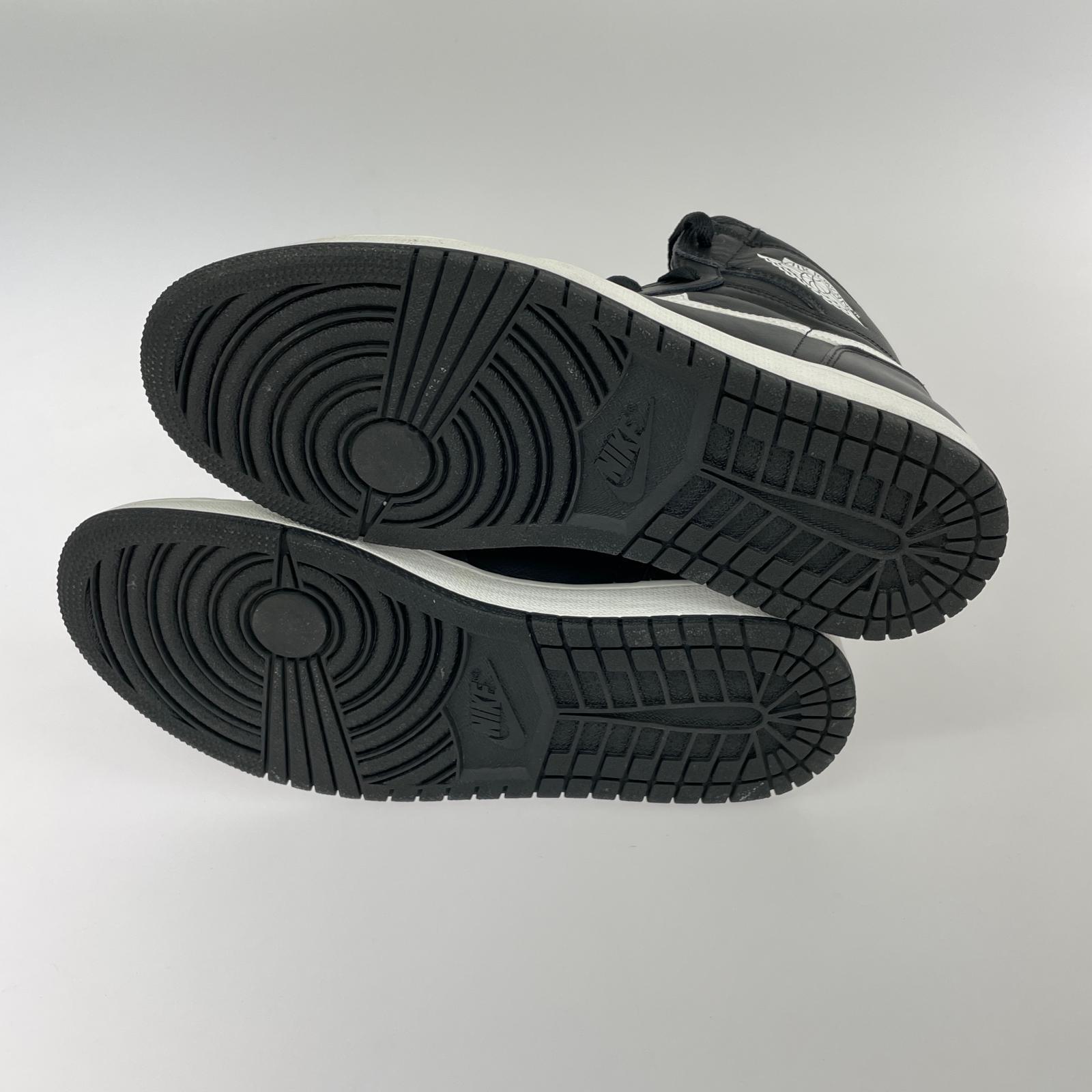 スニーカー Nike Air Jordan 1 Retro High "Yin Yang Black"-26.5 26.5cm (US8 1/2 UK8 EU43) ブラック