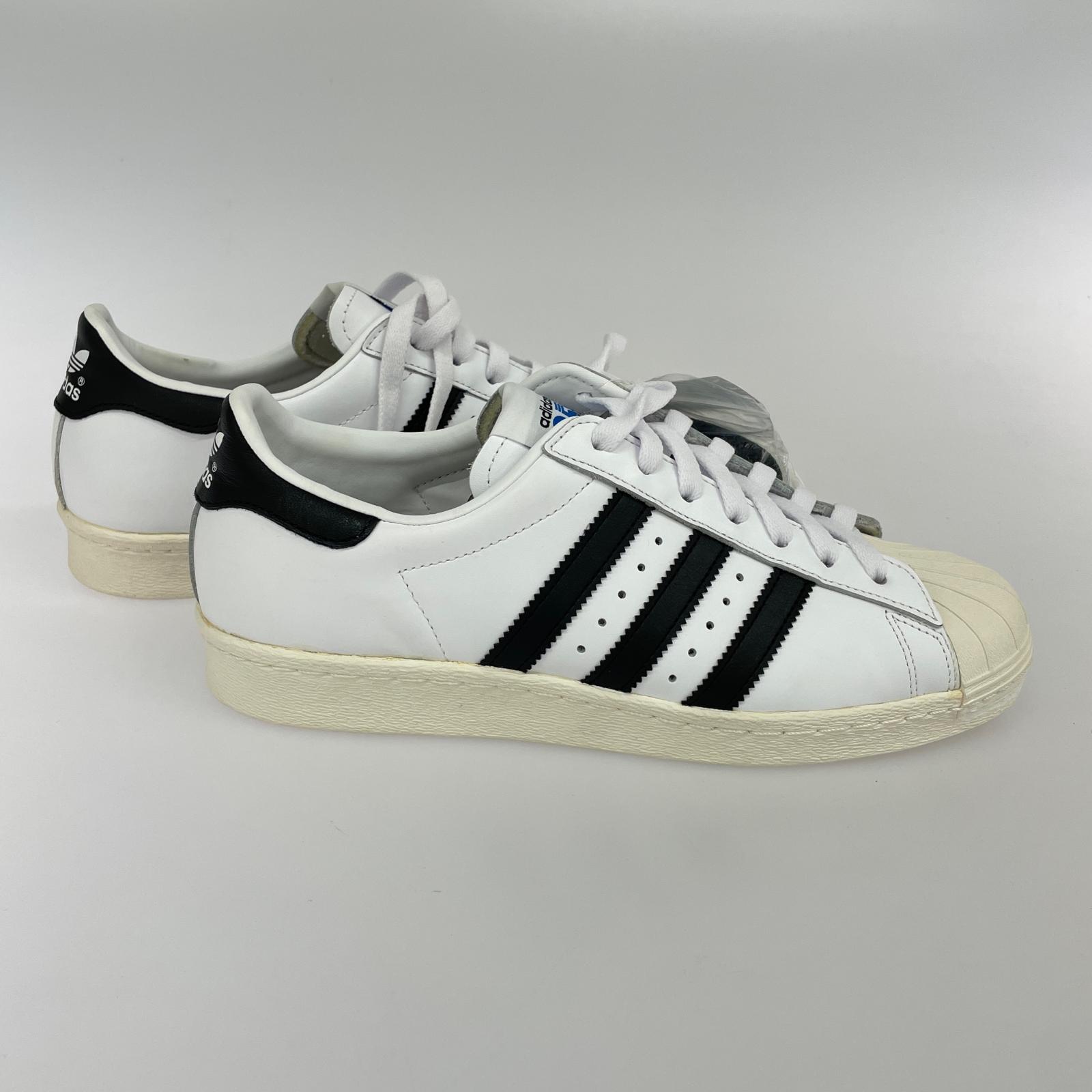 スニーカー SUPERSTAR 80s NIGO 26cm 26cm (US8 UK7 1/2 EU42) ホワイト