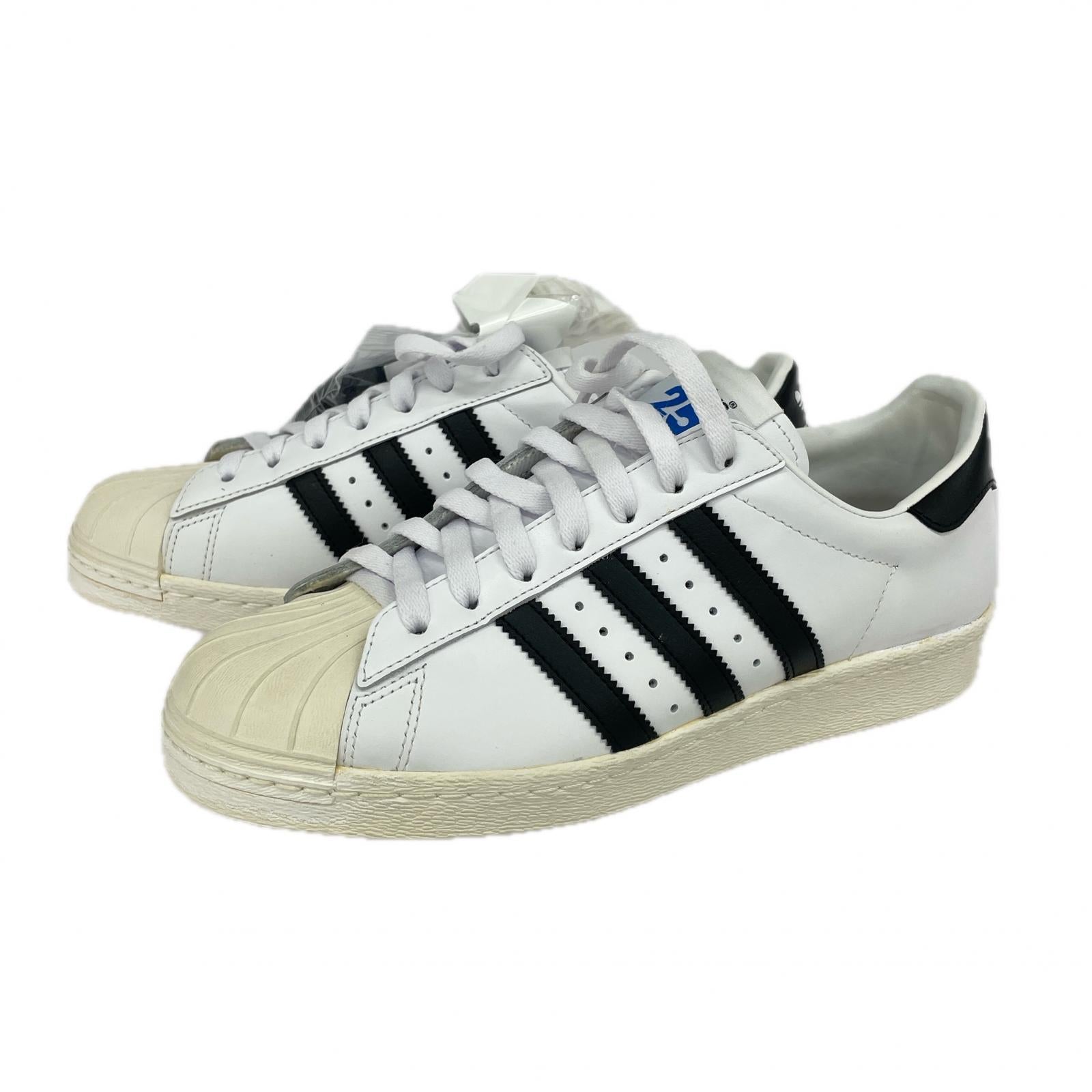 スニーカー SUPERSTAR 80s NIGO 26cm 26cm (US8 UK7 1/2 EU42) ホワイト