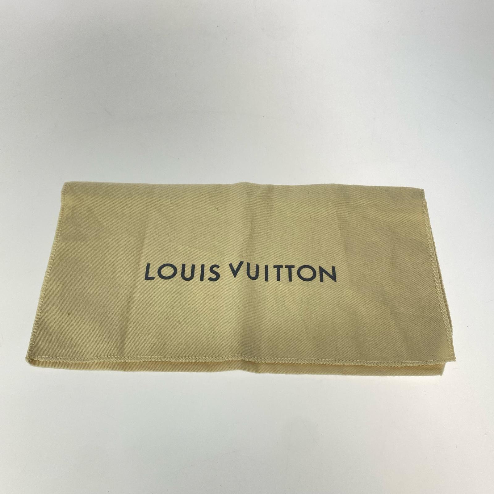 LV タイガラマモノグラム ポルトフォイユブラザ ボルケーノ・オレンジ M30427