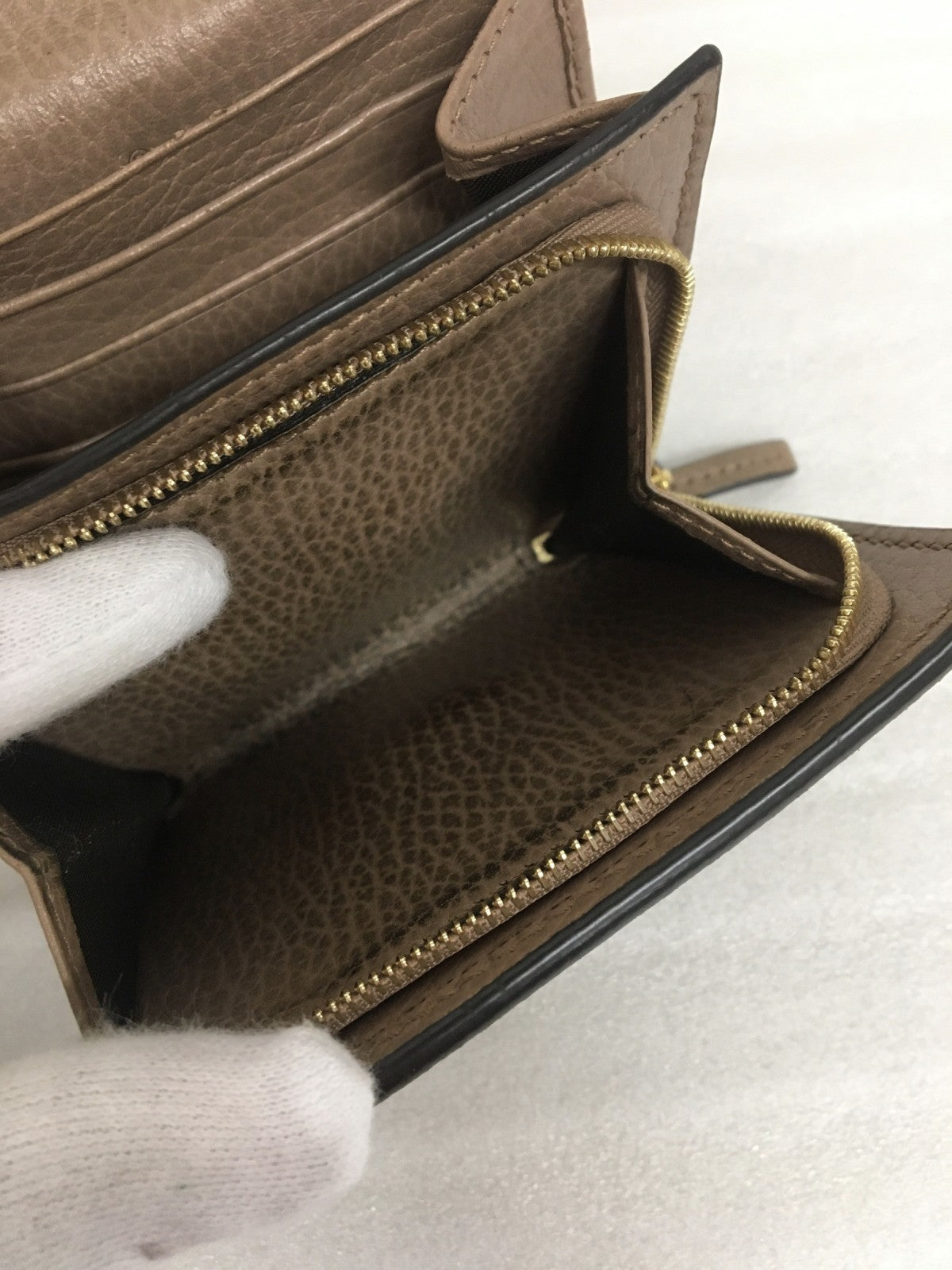 GUCCI GGマーモント 598587 493075
