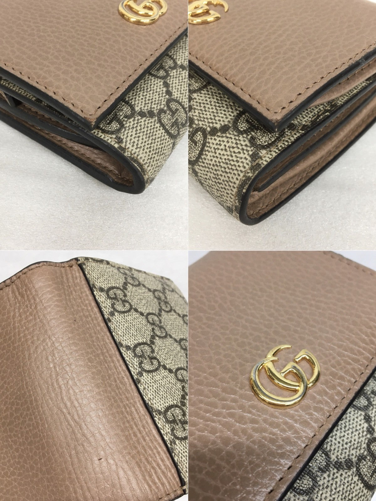 GUCCI GGマーモント 598587 493075