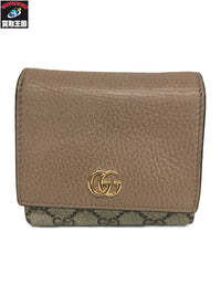 GUCCI GGマーモント 598587 493075