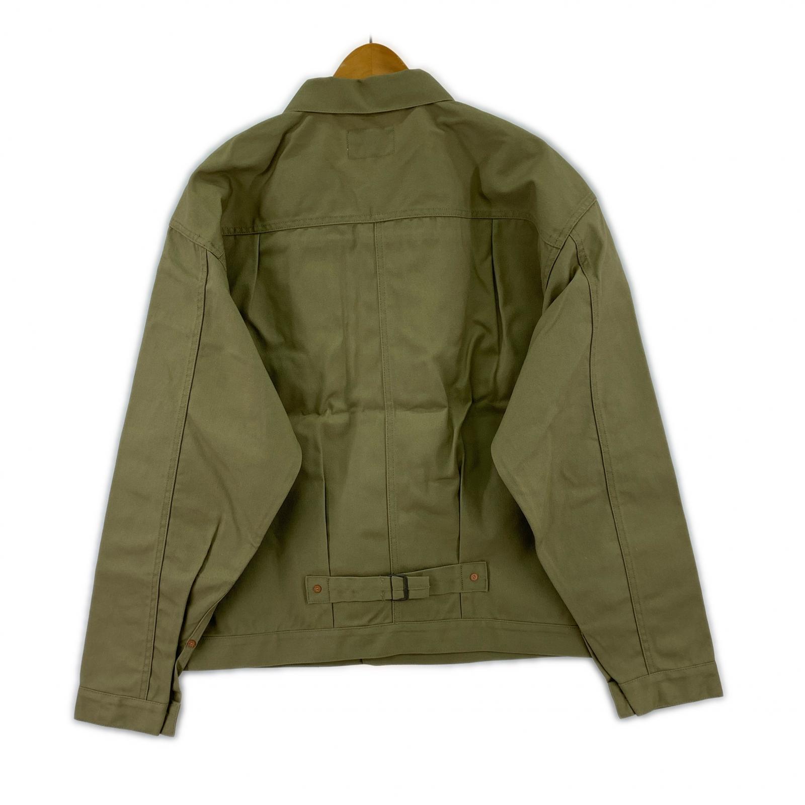 ジャケット ×SAPEur ジャケット ヘンプ (M)ベージュ M ベージュ