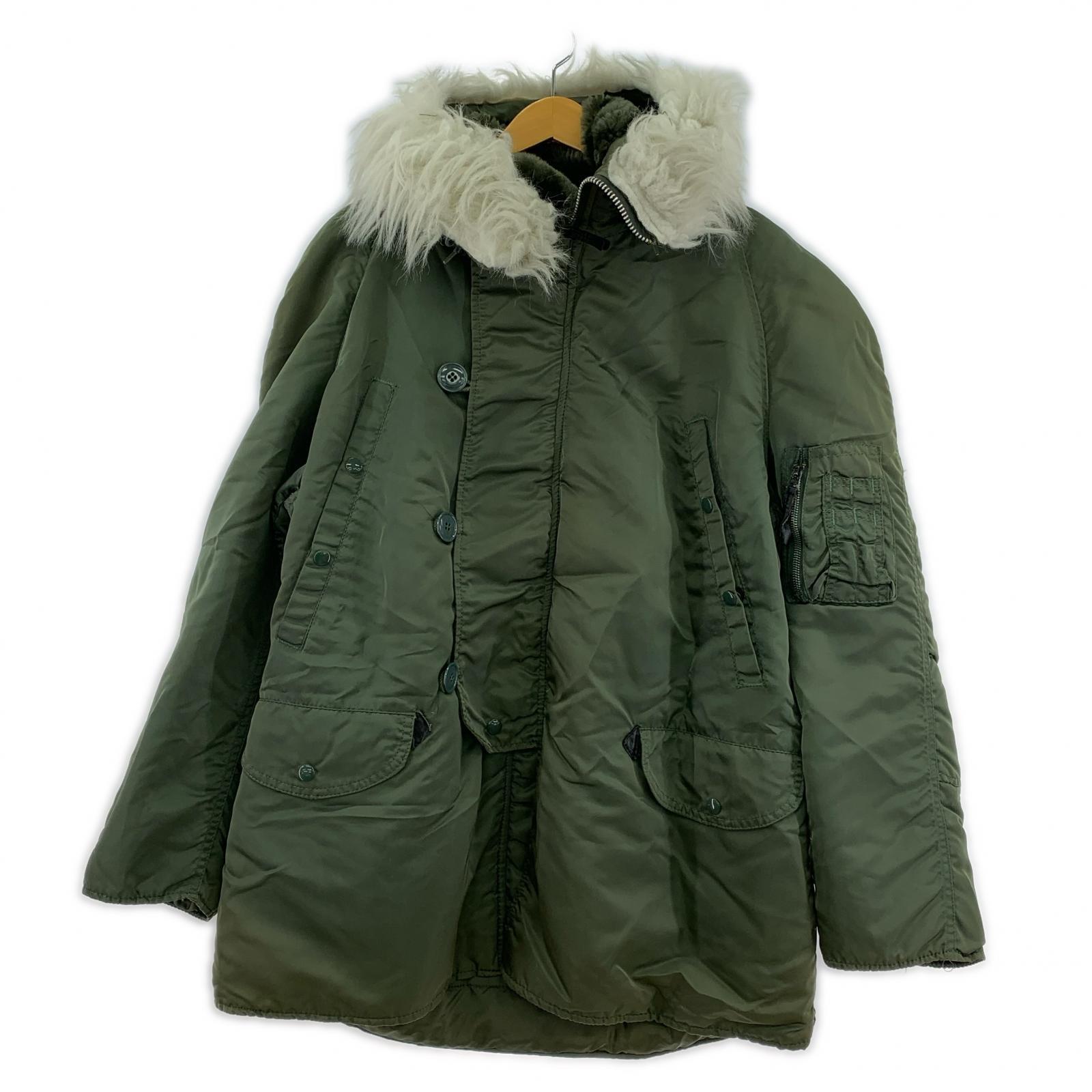 ジャケット M-3B フライトジャケット M M