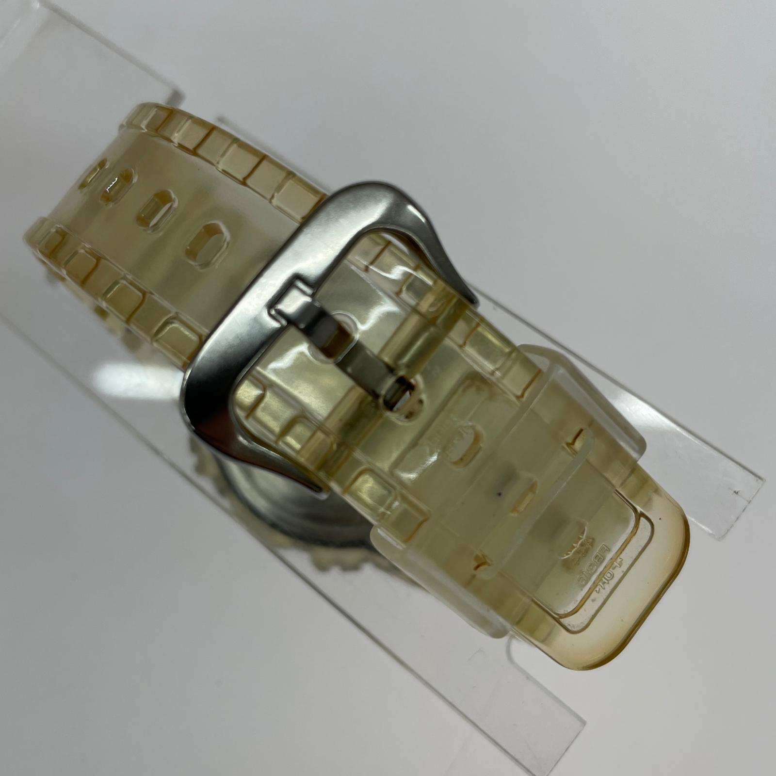 その他アクセサリー スケルトン クリア