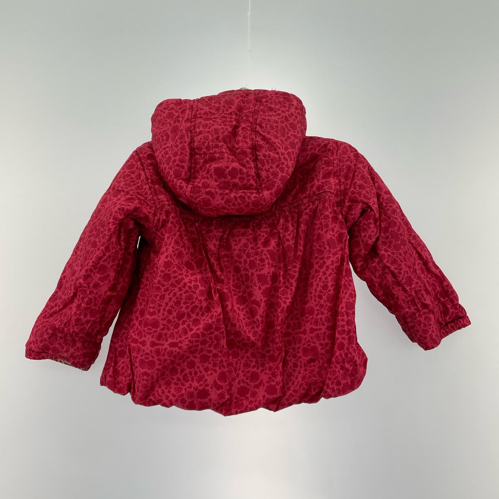 その他トップス Baby Reversible Honey Puff Hoody