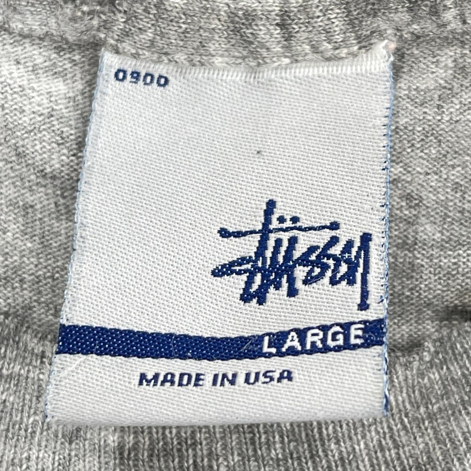 半袖Tシャツ 90-00s THE VAPORS 88 (L) グレー L グレー