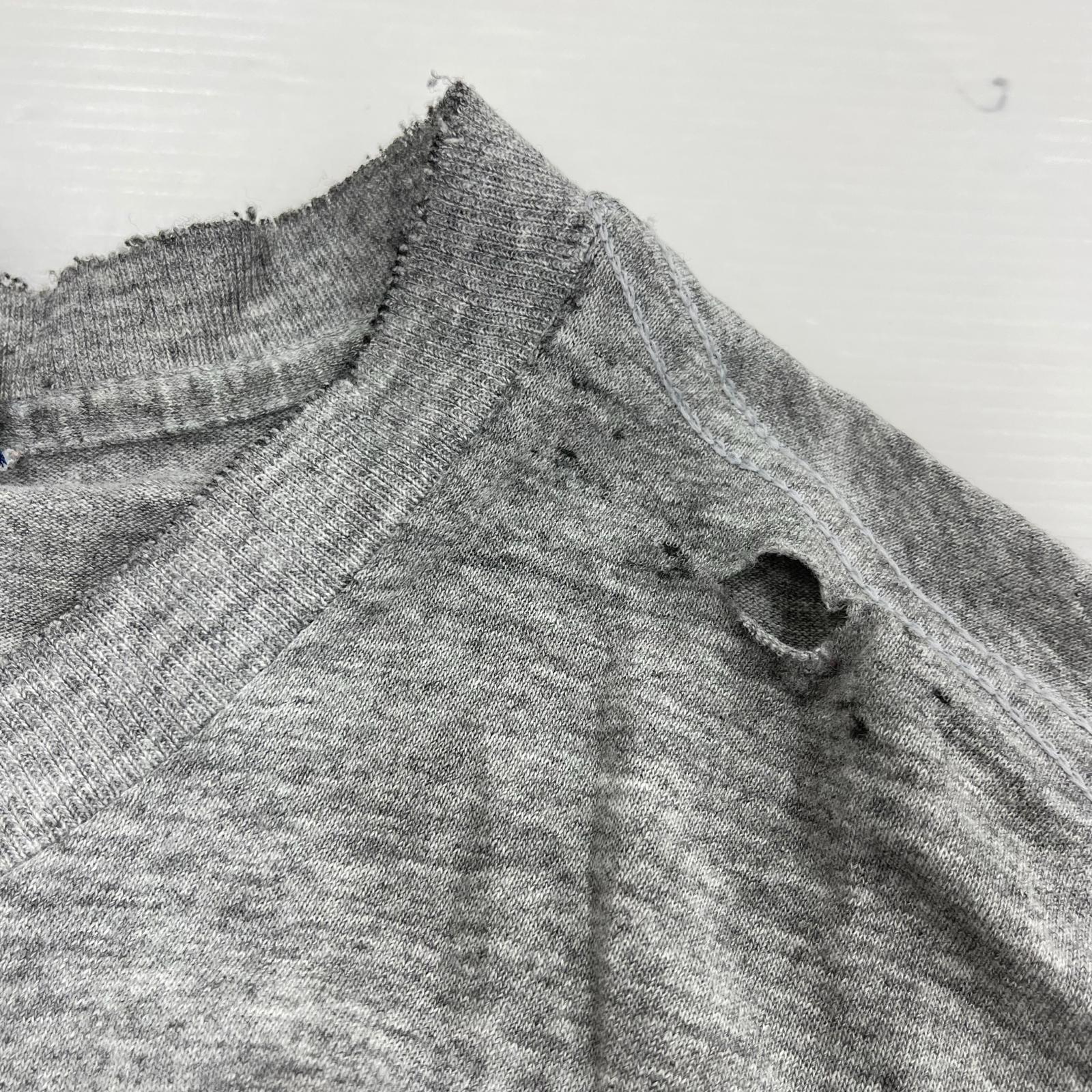 半袖Tシャツ 90-00s THE VAPORS 88 (L) グレー L グレー