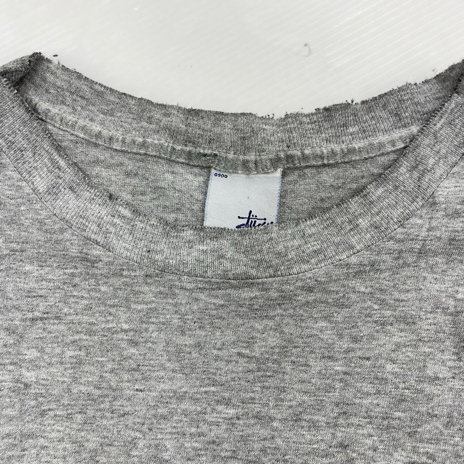 半袖Tシャツ 90-00s THE VAPORS 88 (L) グレー L グレー