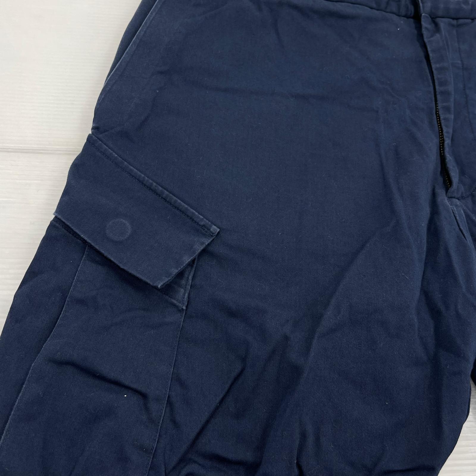 ショートパンツ NIKE ACG Errolson Hugh期 Pocket Cargo Shorts 829576-451 紺 (L) L ネイビー