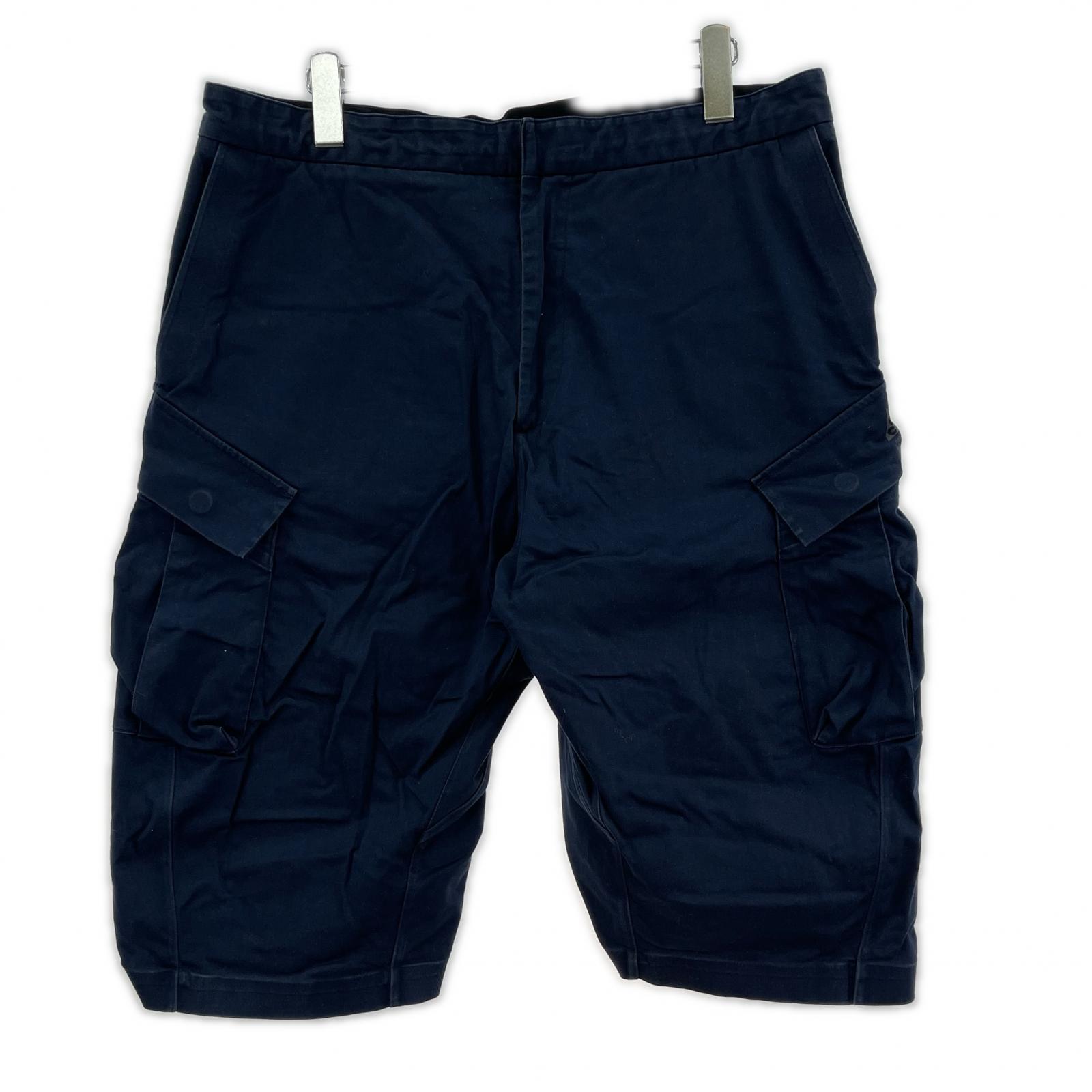 ショートパンツ NIKE ACG Errolson Hugh期 Pocket Cargo Shorts 829576-451 紺 (L) L ネイビー