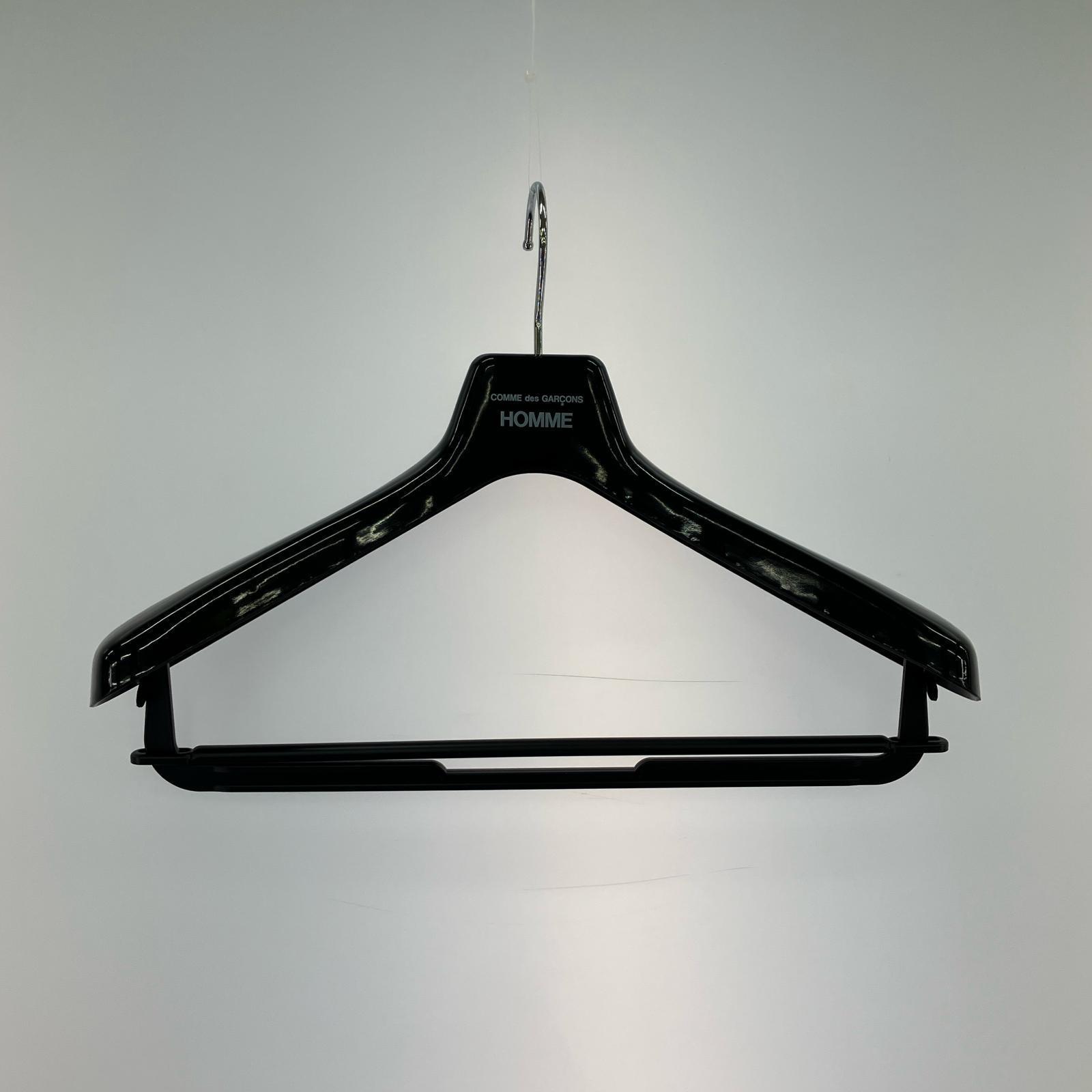 セットアップ HOMME 25SS ウールトロセットアップ (S) S ブラック