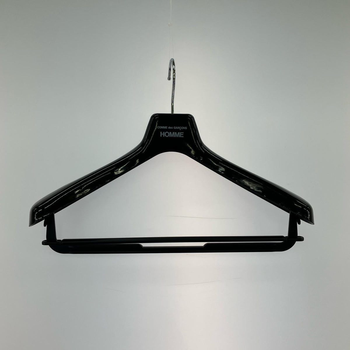 セットアップ HOMME 25SS ウールトロセットアップ (S) S ブラック