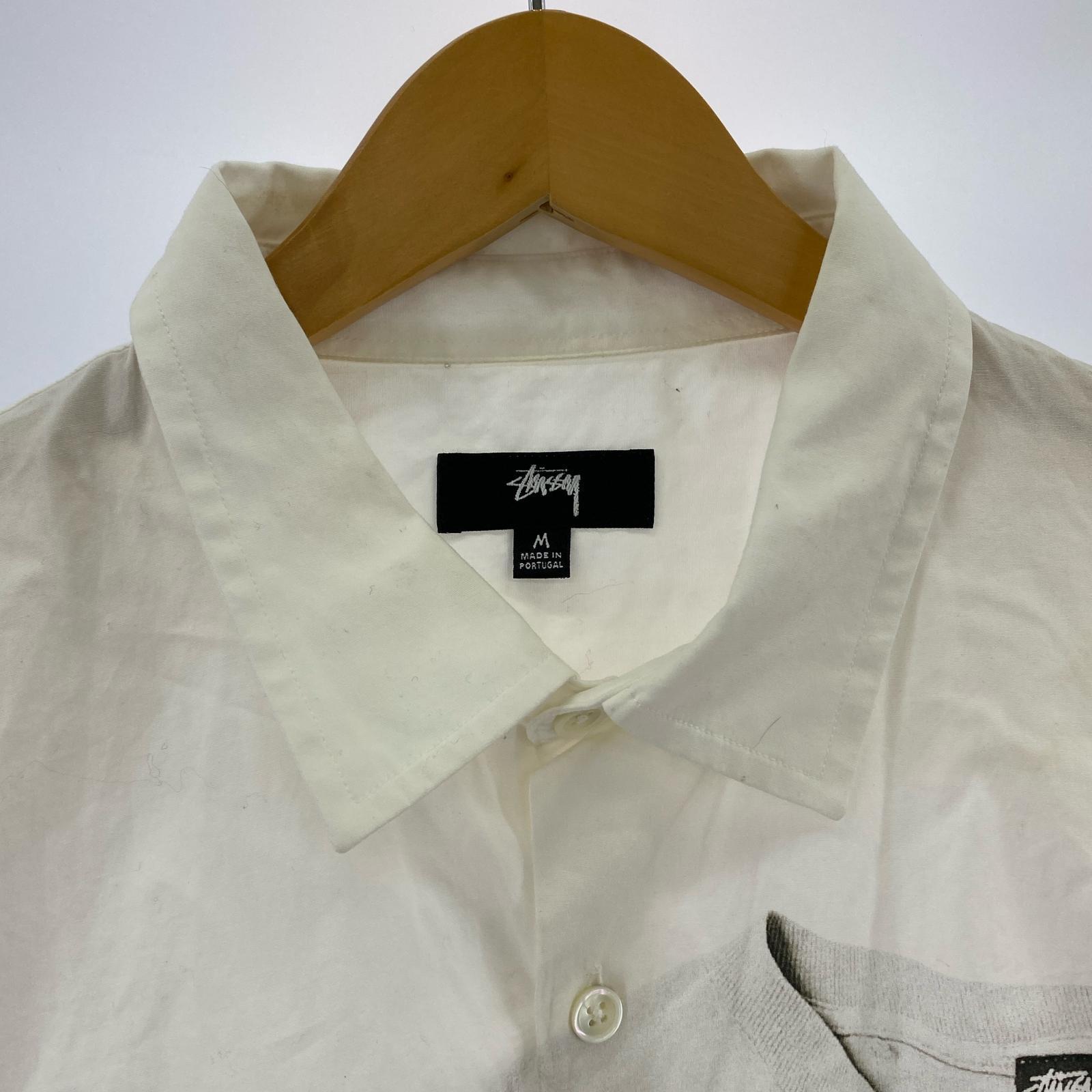 長袖シャツ 22AW WORLD TOUR SHIRT ホワイト (M) 1110249 M ホワイト