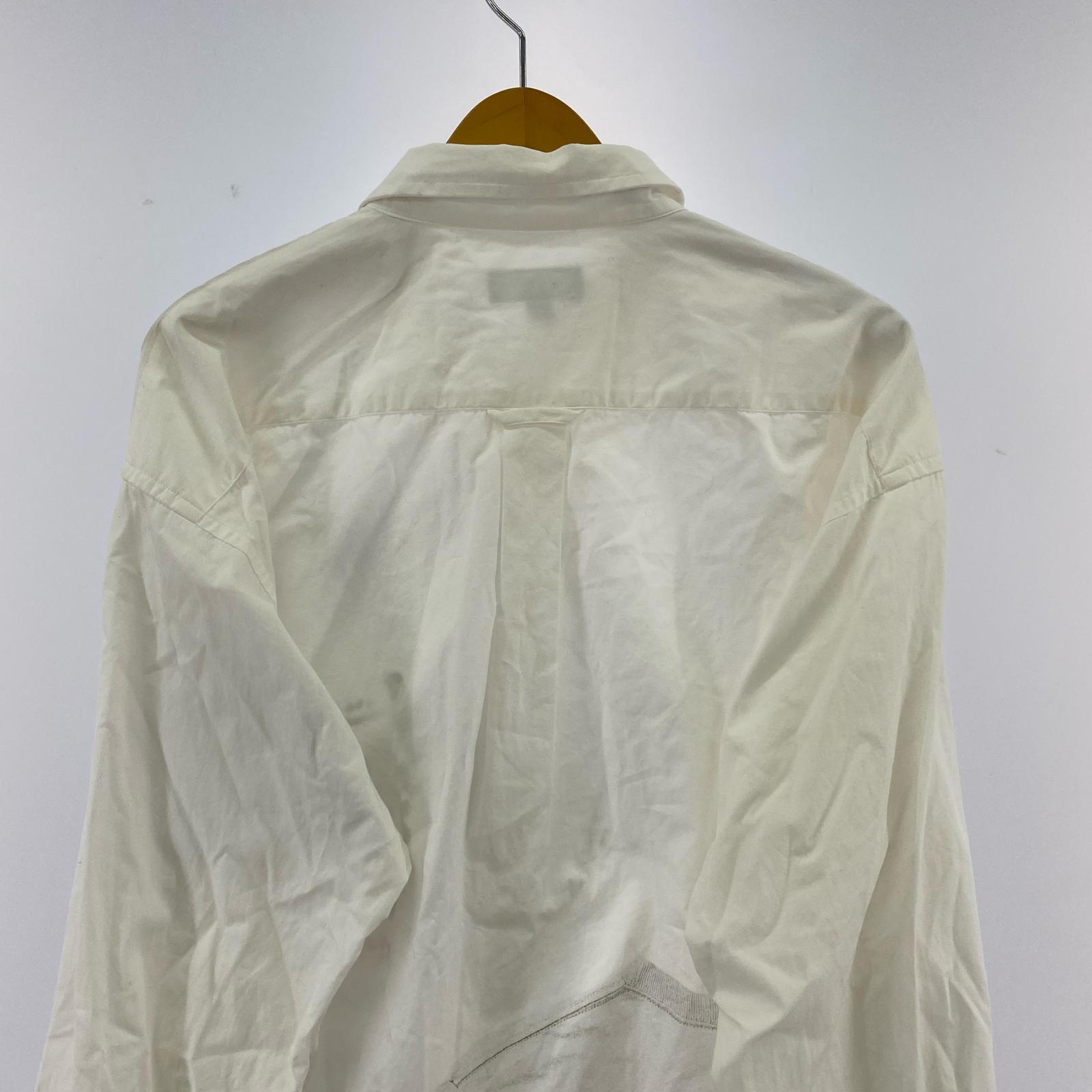 長袖シャツ 22AW WORLD TOUR SHIRT ホワイト (M) 1110249 M ホワイト