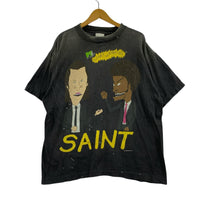 半袖Tシャツ 25SS START THE RAPTURE S/S TEE ブラック (M) M ブラック