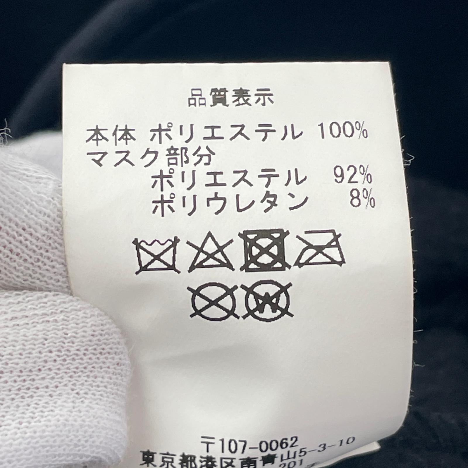 キャップ フリースマスクキャップ ブラック ブラック