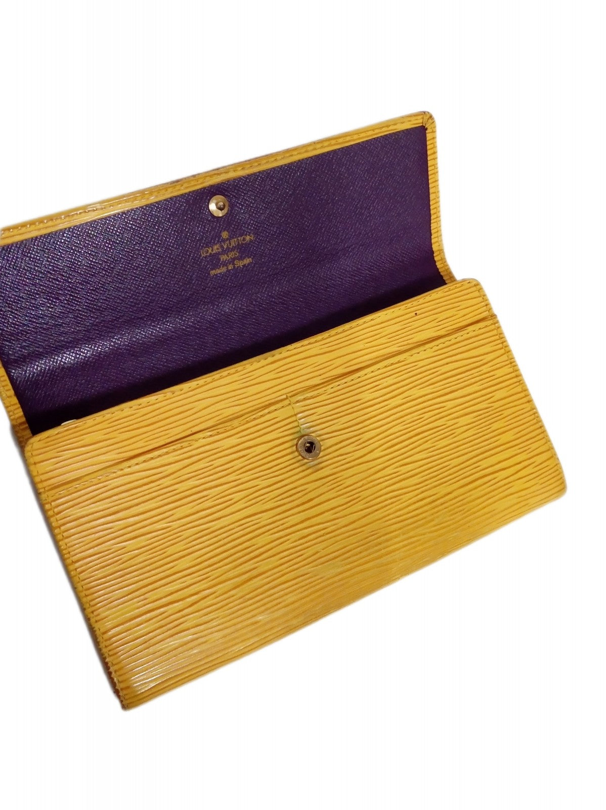 LV/ポルトトレゾール・インターナショナル エピ M63389