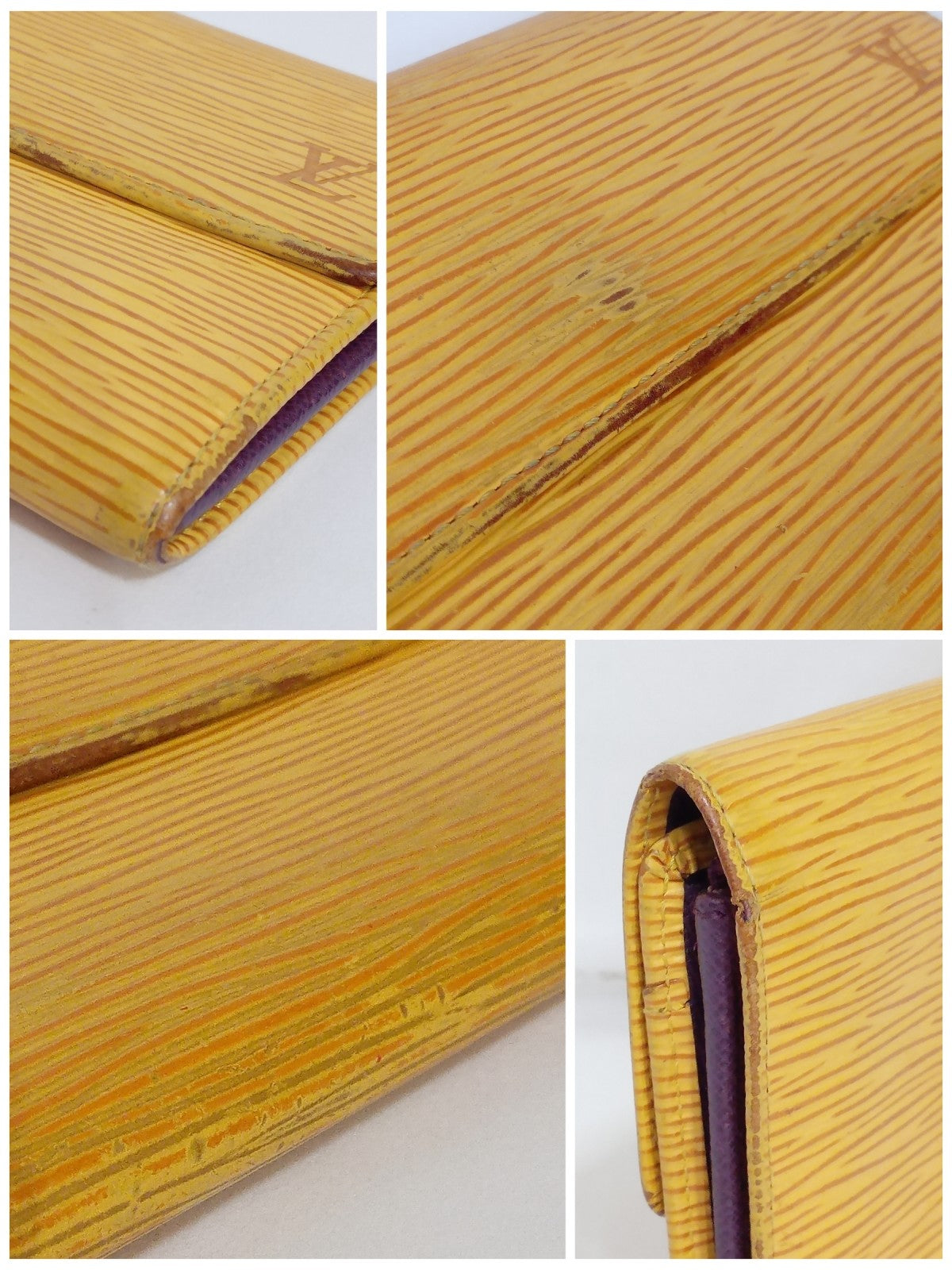 LV/ポルトトレゾール・インターナショナル エピ M63389