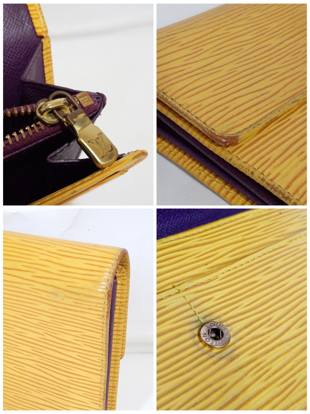 LV/ポルトトレゾール・インターナショナル エピ M63389
