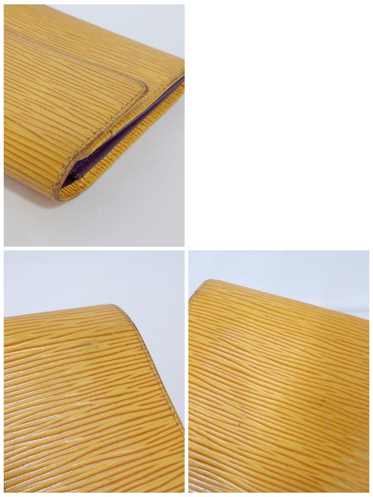 LV/ポルトトレゾール・インターナショナル エピ M63389