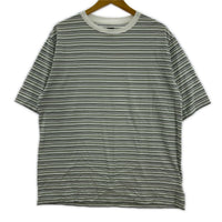 半袖Tシャツ BATONER HIGH GAUGE BORDER T-SHIRT BN-24SM-049 (2) 2