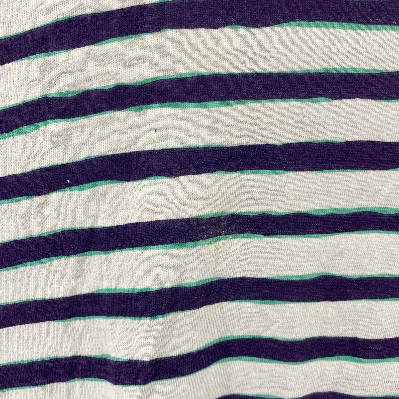 半袖Tシャツ UNUSED Short Sleeve Border T-Shirt US2021 (3) 3