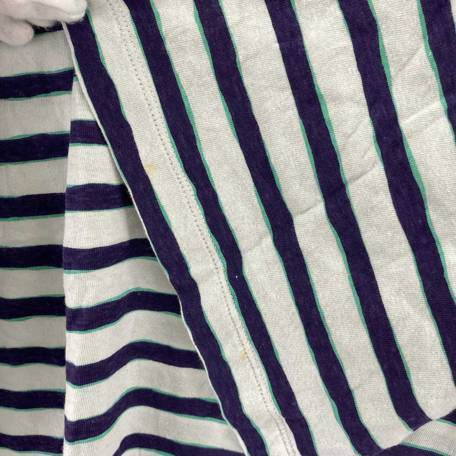 半袖Tシャツ UNUSED Short Sleeve Border T-Shirt US2021 (3) 3