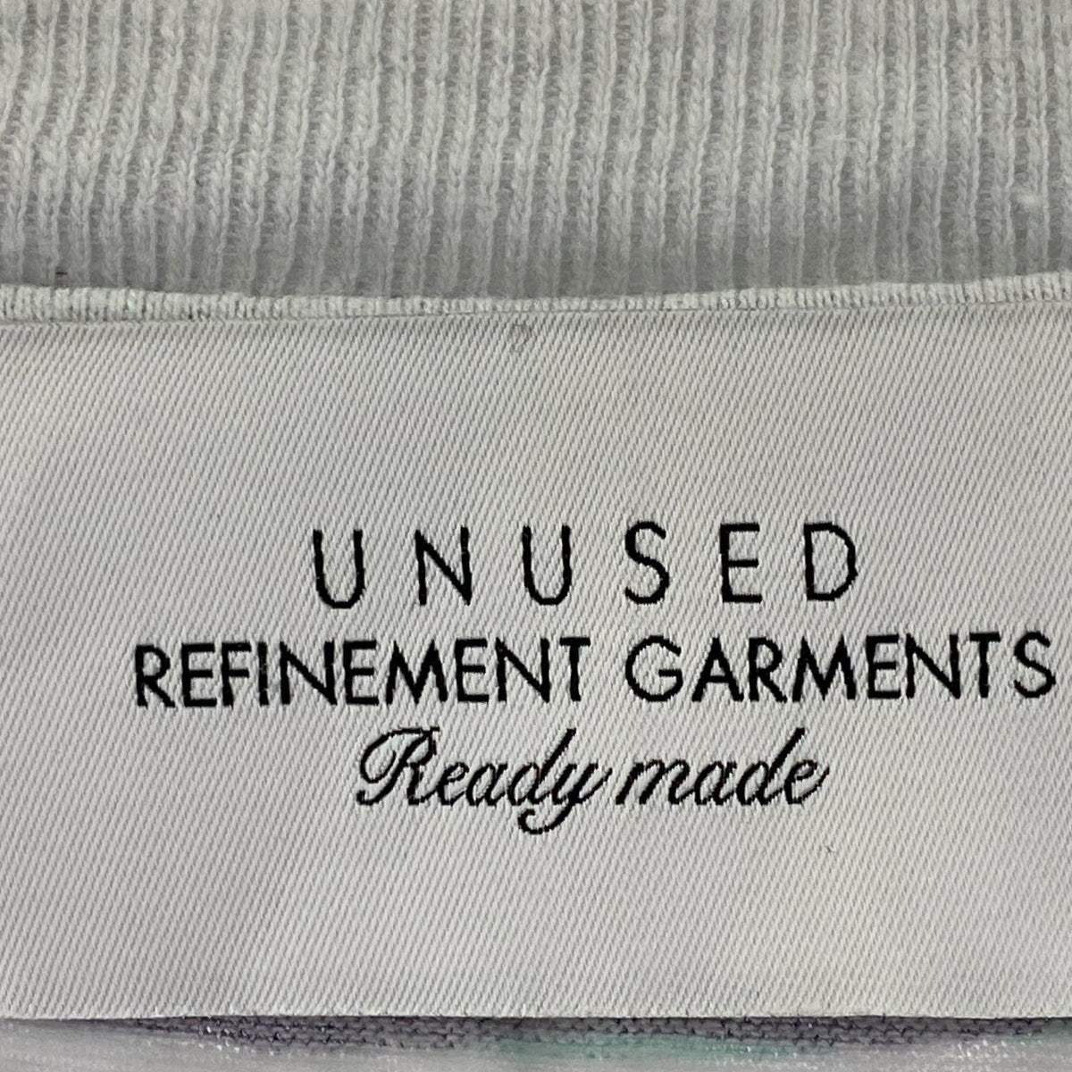 半袖Tシャツ UNUSED Short Sleeve Border T-Shirt US2021 (3) 3