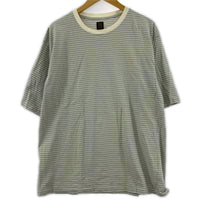 半袖Tシャツ BATONER TORNADE COTTON BORDER T-SHIRT BN-23SM-052 (3) 3