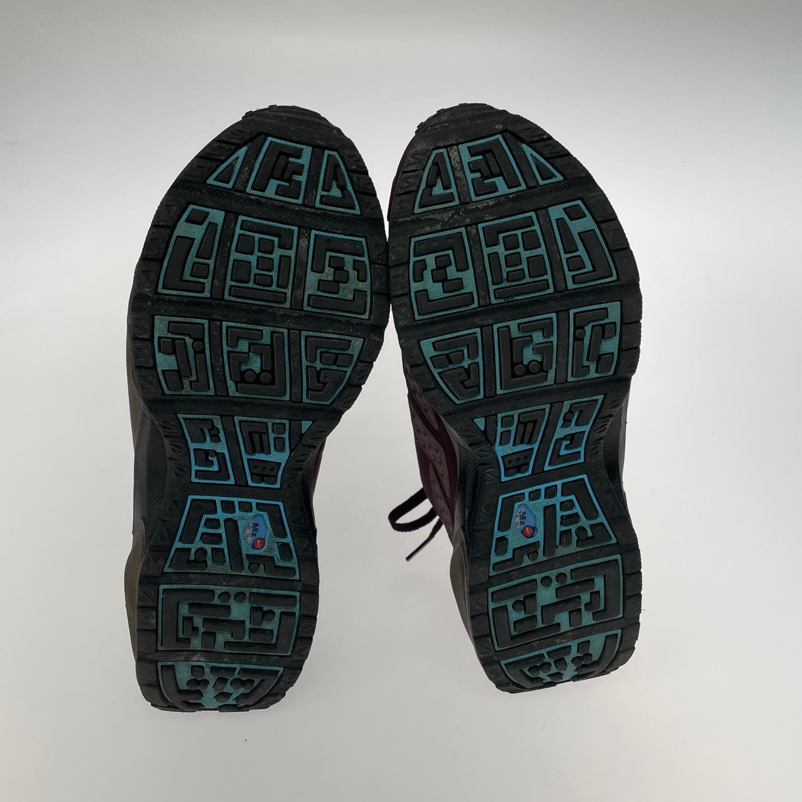 スニーカー AIR MAX SNDR バーガンディー 27 27cm (US9 UK8 1/2 EU44) ブラウン