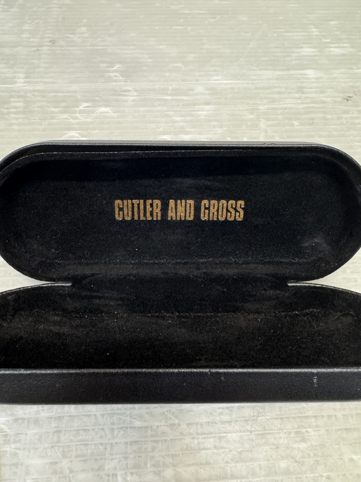 その他アクセサリー GUTLER AND GROSS レオパード サングラス