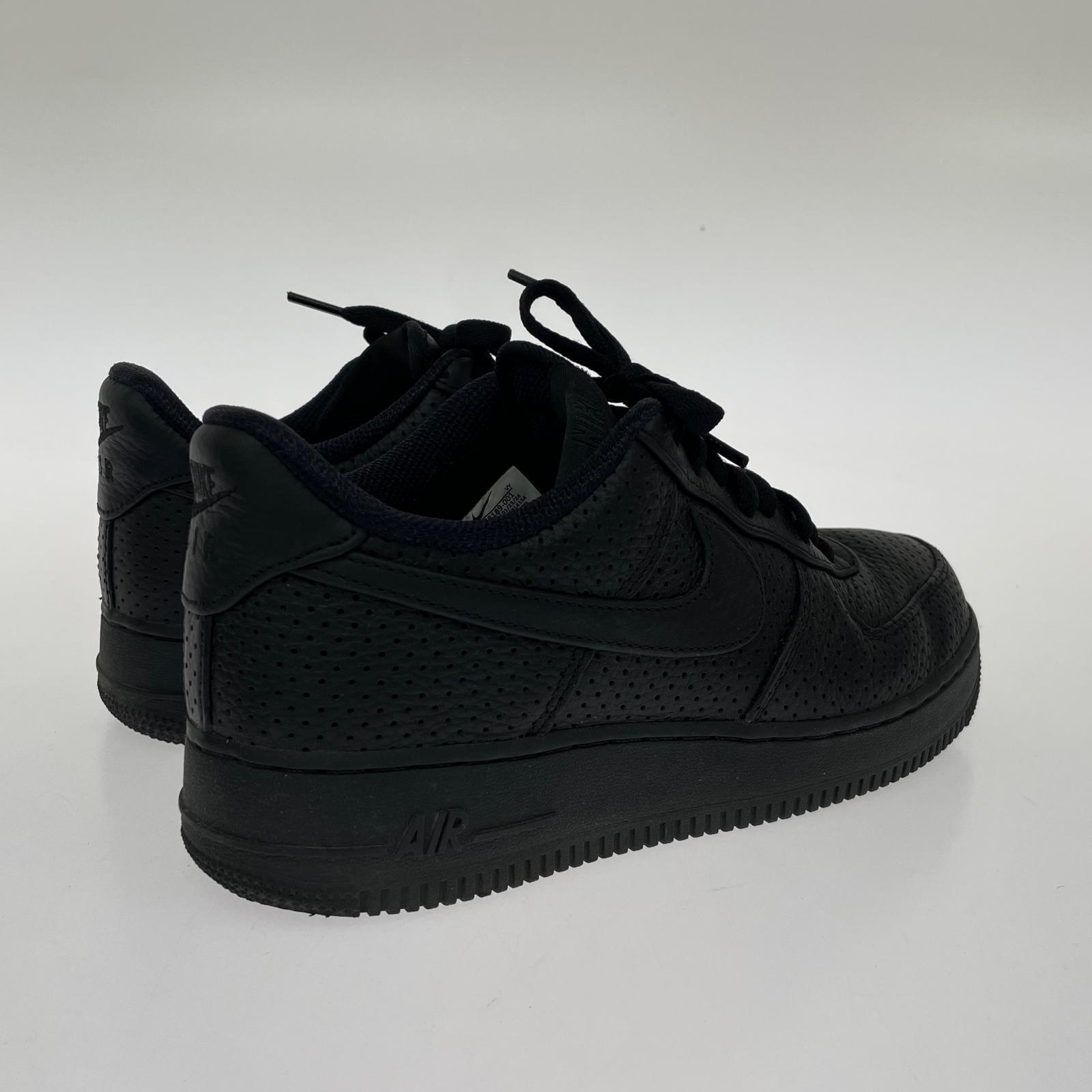 スニーカー AIR FORCE 1 SP HF8189-001 黒 (26㎝) 26cm (US8 UK7 1/2 EU42) ブラック